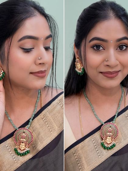 Prakruthi B Rao - Makeup & Hair Artistry My Makeup Gallery photo 15