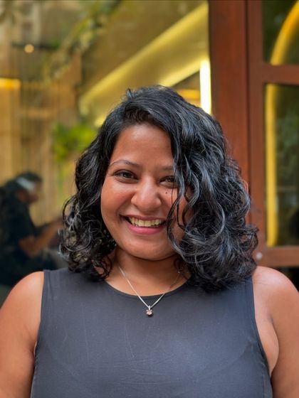 The Art of the Curly Cut: Shape & Style photo 5