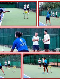 Youth Tennis Development Program