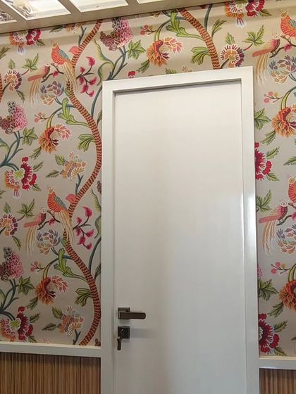 Elegant Floral & Botanical Patterns photo 7