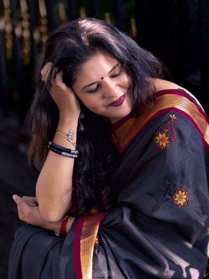 Shweta Nandakumar - Custom & Bespoke Fashion Design Navratri & Dandiya Nights photo 16