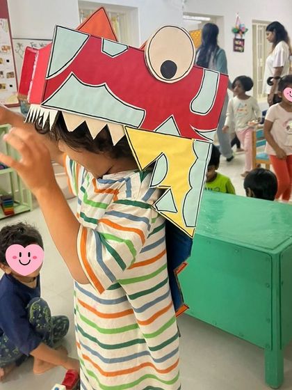 Papagoya - Play-Based Learning Workshops & Training Creative & Sustainable Play photo 7