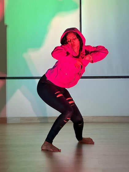 Pooja Rajpurohit - Jazz Dance Instruction Artistic Movement & Solo Expression photo 19
