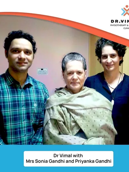 We are deeply honored to have earned the trust of esteemed public figures like Mrs. Sonia Gandhi and Priyanka Gandhi. Providing care to them is a testament to our commitment to professionalism, privacy, and effective results.