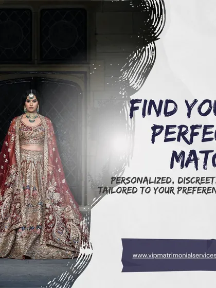 My service is defined by three words: personalized, discreet, and tailored. This image of a bride ready to begin her new life reflects my commitment to delivering a matchmaking experience that is crafted specifically to your preferences.