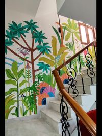 Custom Wall Murals