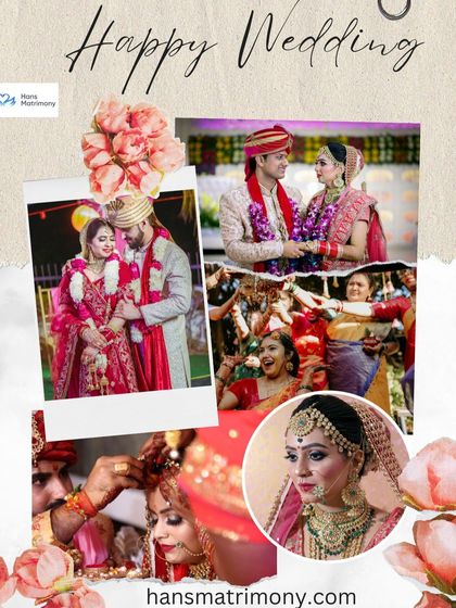 Hans Matrimony - Personalized Matchmaking Success Stories & Happy Couples photo 7