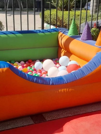 Inflatable Fun & Bouncy Castles photo 10