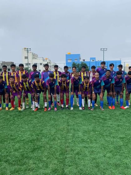 BYFL - High-Performance Youth Football Training Match Day: Competing in Top Leagues photo 42