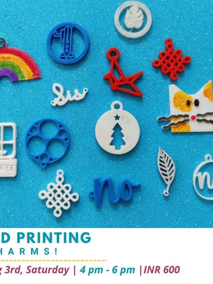 Paper Crane Lab - Makerspace Workshops & Lab Access 3D Printing: From Idea to Object photo 18