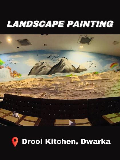 Yogi Graffiti - Custom Murals & Wall Art Murals for Businesses & Brands photo 33