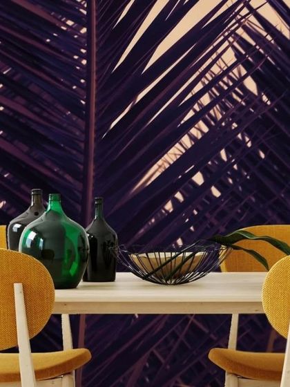 House360.in - Residential Wallpaper & Wall Mural Services Nature-Inspired & Tropical Murals photo 77