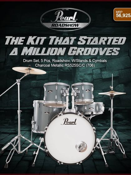 The Chords Music - Musical Instrument & Equipment Sales Drums & Percussion photo 4