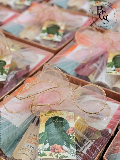 Signature Fabric Wrapping photo 12