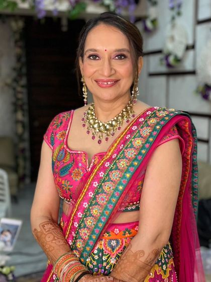 For the Bride Tribe & Family photo 18