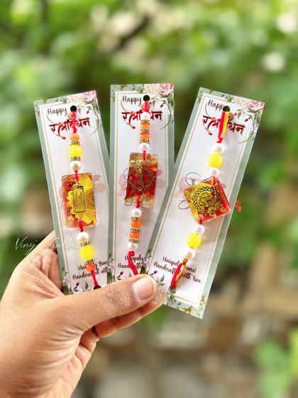 Vinys Galleria - Festive & Occasional Gifting Rakhi Specials photo 3