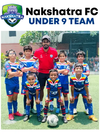 Nakshatra Sports Academy - Football Training Champions Gallery: Our Victories & Awards photo 26