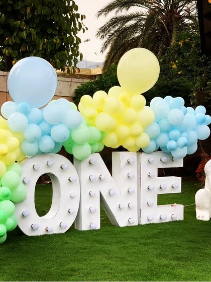 Whimsical Kids' Birthday Parties photo 45