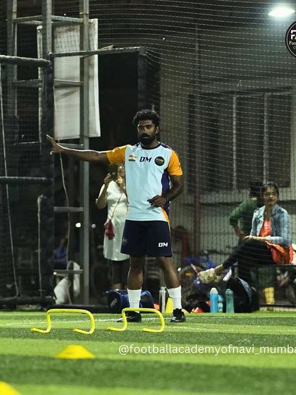 Meet Our AIFF Licensed Coaches photo 8