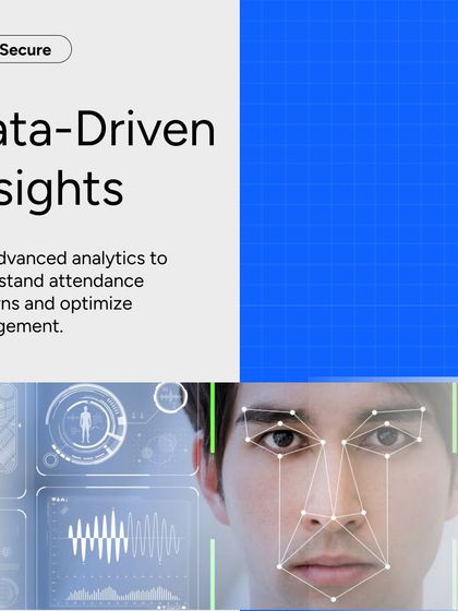 Leverage data-driven insights for better workforce management. Our system's advanced analytics help you understand attendance patterns, optimize schedules, and improve overall operational efficiency.