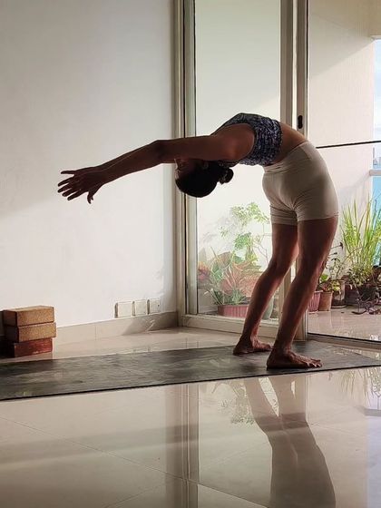 The beauty of backbends. Beyond the graceful arcs, backbends open the chest, strengthen the spine, and improve flexibility. Mentally, they encourage courage and release tension. Every bend is a step towards greater strength and self-discovery.