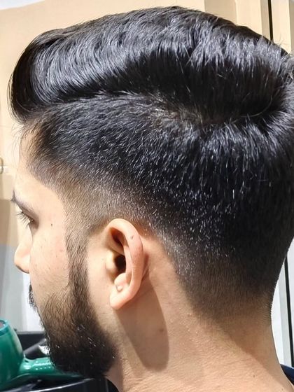 Sharp Haircuts for Men & Kids photo 23