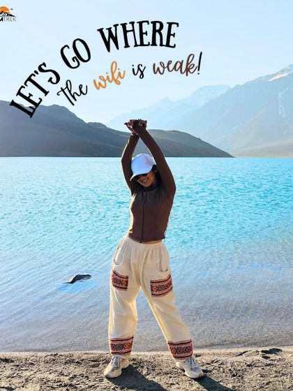 Chandratal: The Moon Lake Escape photo 10