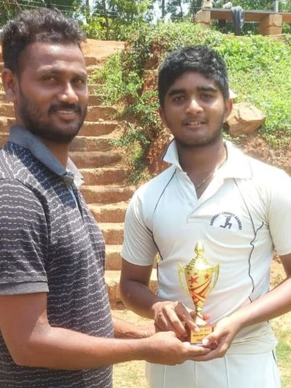 Magadi Cricket Academy - Competitive Match Exposure & Tours Individual Player Awards & Milestones photo 51