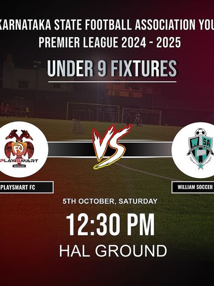 Playsmart - Football Academy Match Day: The Proving Ground photo 119