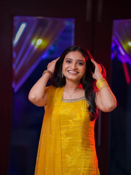 Wedding Guest & Family Glam photo 9