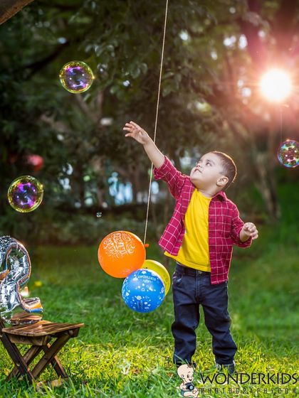 Wonderkids - Newborn, Kids & Family Photography Outdoor Adventures photo 3