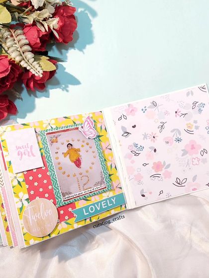 Heeba Shafaque - Customized Scrapbooks Baby's First Year & Maternity photo 12