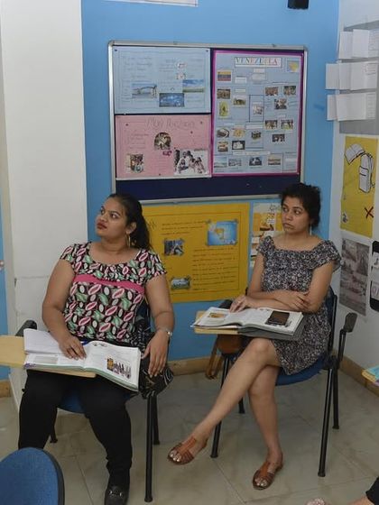 Iflac - Foreign Language Courses A Look Inside Our Classrooms photo 6