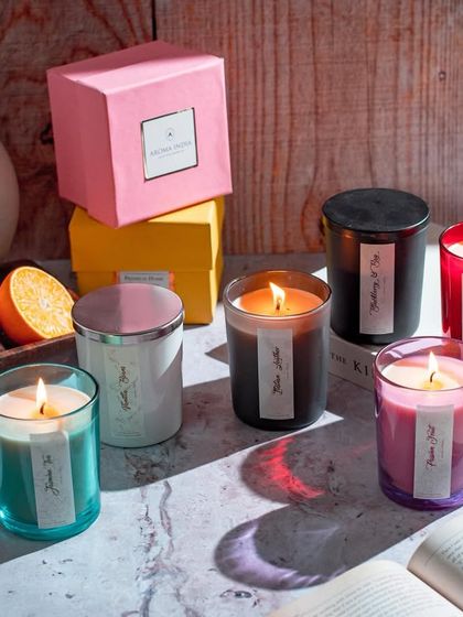 Hand-Poured Soy Candles photo 32