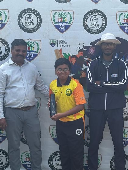 Rising Star Cricket Academy - Residential Cricket Academy The Competitive Arena: Tournaments & Leagues photo 28