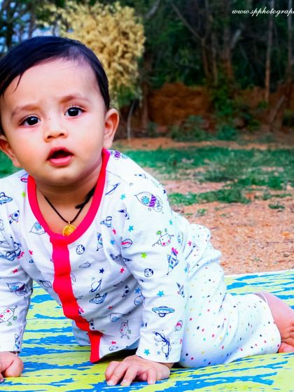 SP Photography Studio - Family & Portrait Photography Newborn & Baby Portraits: First Precious Moments photo 5