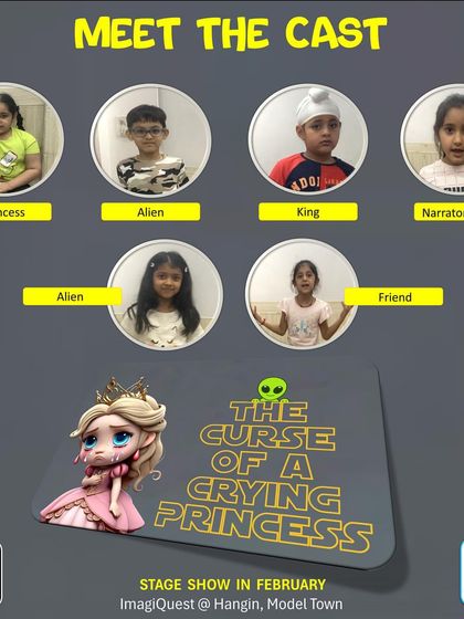 Speech & Drama: Building Confidence On and Off Stage photo 19