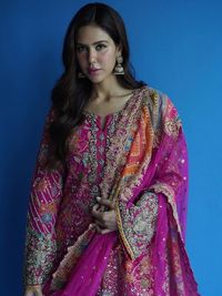 Ethnic & Fusion Wear Styling