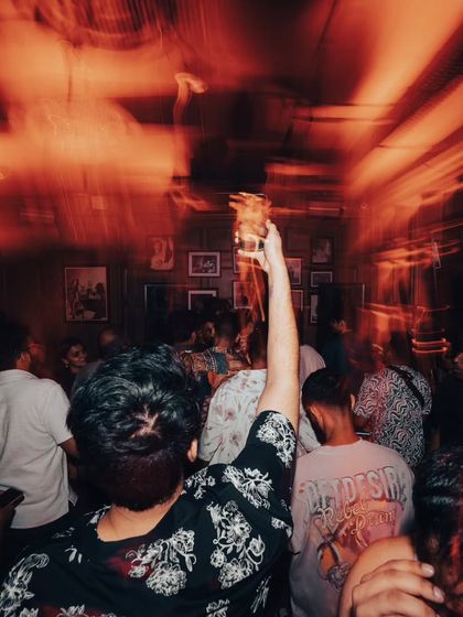 Sly Granny - Hosted Events & Themed Nights Granny's House Parties & Live Music photo 50