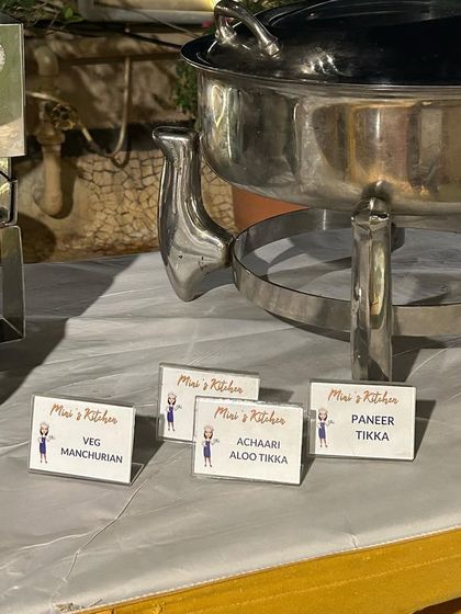 Elegant Buffets & Event Setups photo 8