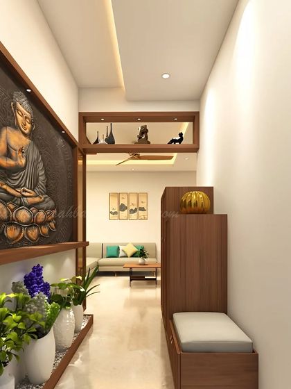 Interior Design - Custom Furniture & Storage Solutions Smart Entryway & Foyer Storage photo 48