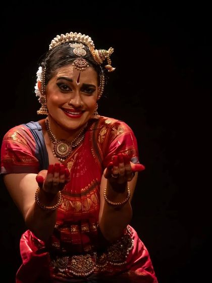 Divya Ravi - Bharatanatyam Dance Performances Abhinaya: The Art of Expression photo 33
