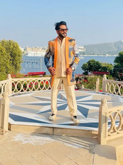 More glimpses of my event wardrobe. Each outfit is carefully chosen to match the theme, location, and energy of the celebration, because looking the part is half the performance.