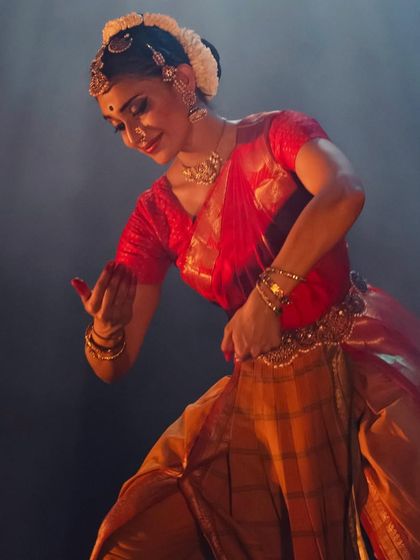 Divya Ravi - Bharatanatyam Dance Performances VitthāMāi & Varkari Poetry: Exploring the Maternal Divine photo 13