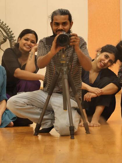 Behind the Scenes: The Creative Process photo 6