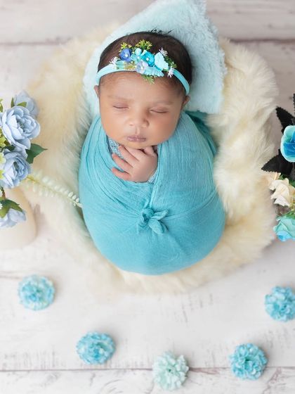 Newborn Dreams: The First Few Days photo 16