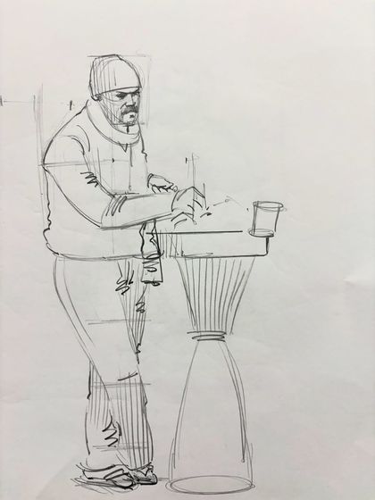 The Art of Sketching: Figures & Portraits photo 20