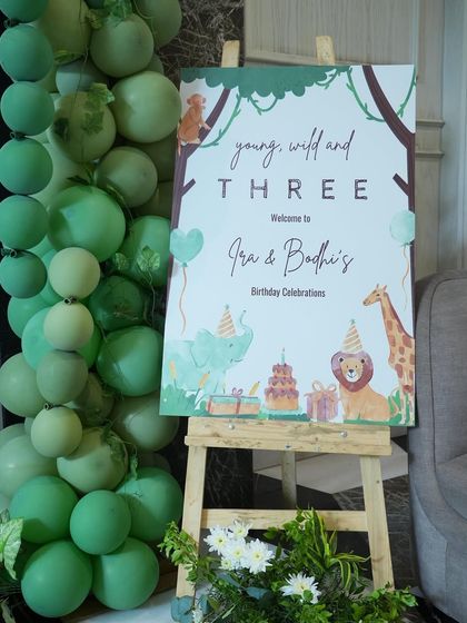 Roomance with Ipsa - Milestone & Private Event Styling Whimsical Kids' Birthdays photo 3