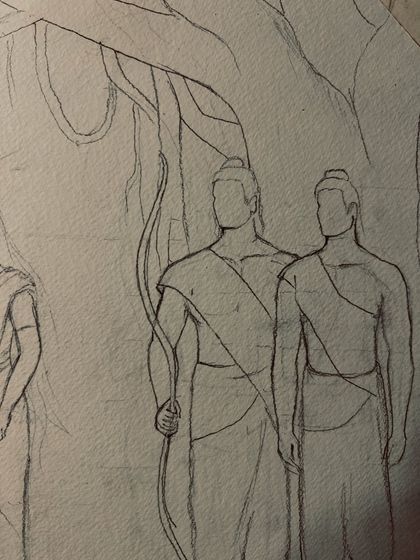 Epic Scenes: Stories on Canvas photo 22