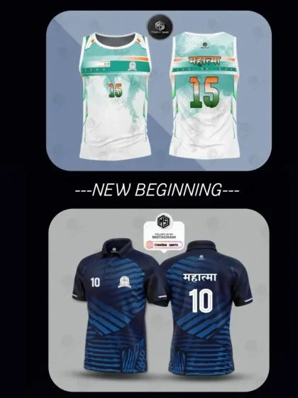 Our jersey is our pride. It represents more than just our academy; it symbolizes our family, our unbreakable spirit, and the hard work we put in every single day.